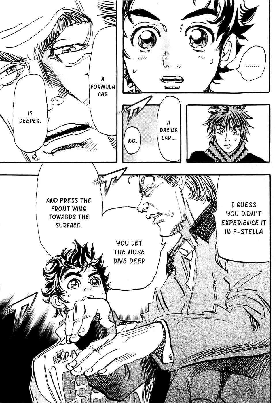 Capeta Vol.16 Chapter 2 page 29 - Vol.16 Chapter 2