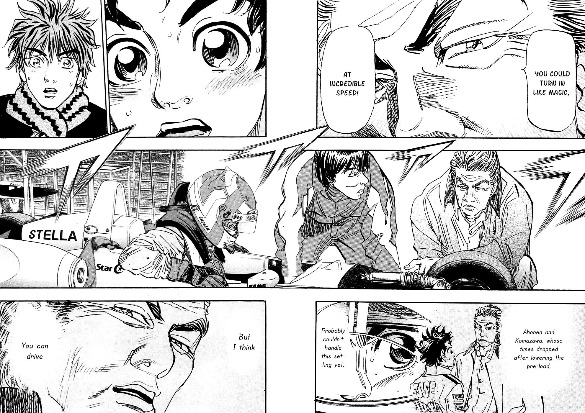 Capeta Vol.16 Chapter 2 page 30 - Vol.16 Chapter 2