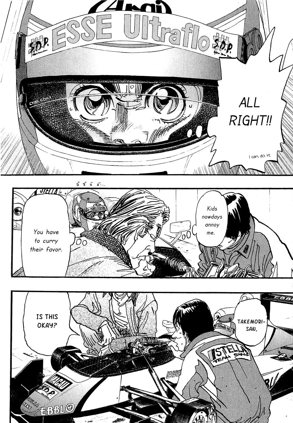 Capeta Vol.16 Chapter 2 page 31 - Vol.16 Chapter 2