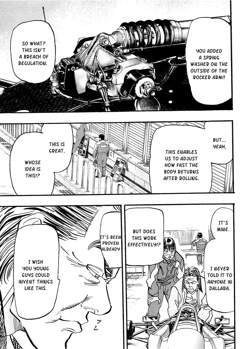 Capeta Vol.16 Chapter 2 page 32 - Vol.16 Chapter 2
