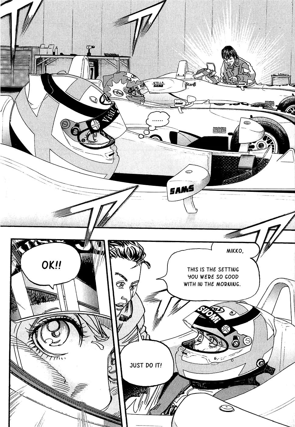 Capeta Vol.16 Chapter 2 page 33 - Vol.16 Chapter 2