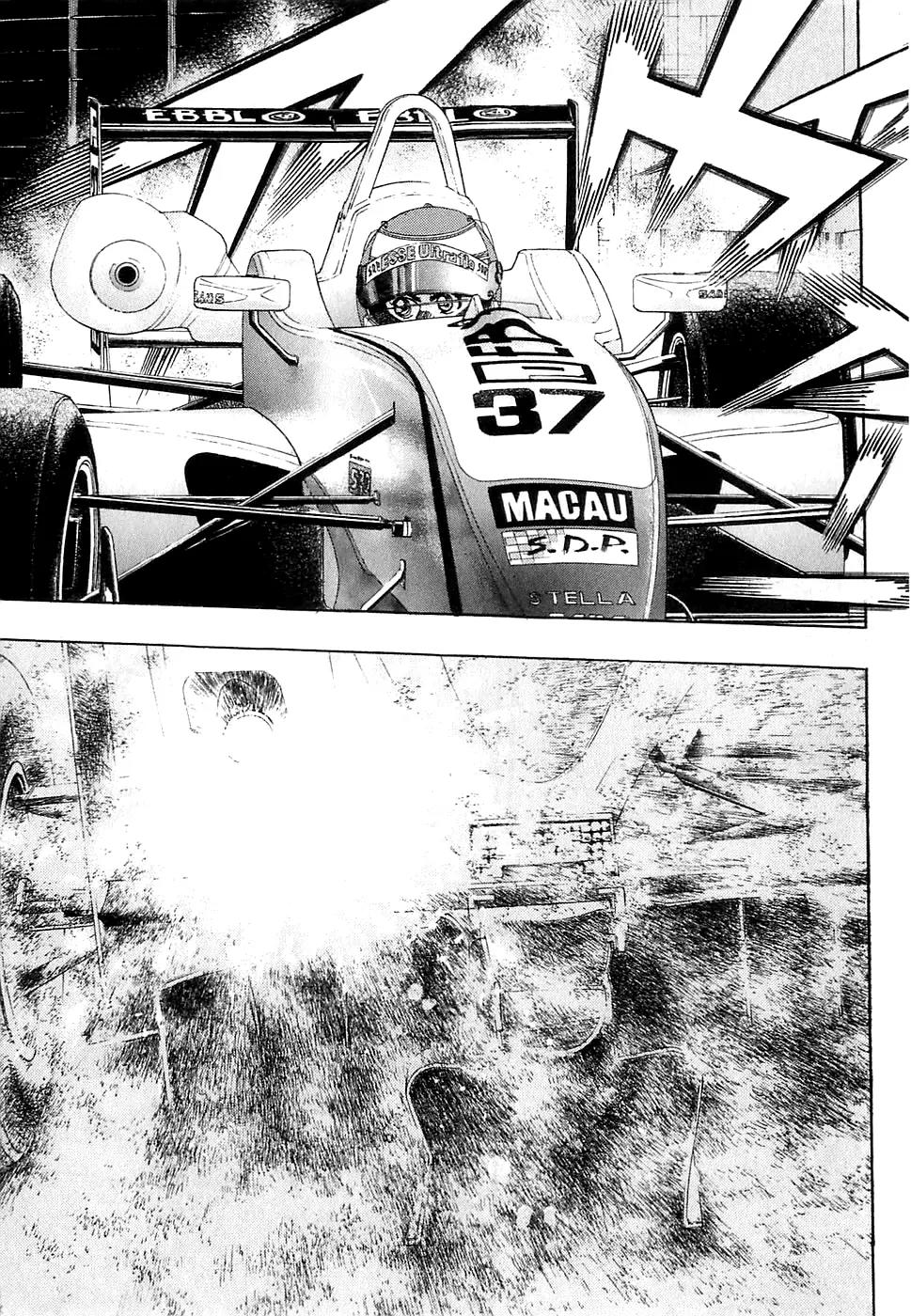 Capeta Vol.16 Chapter 2 page 34 - Vol.16 Chapter 2