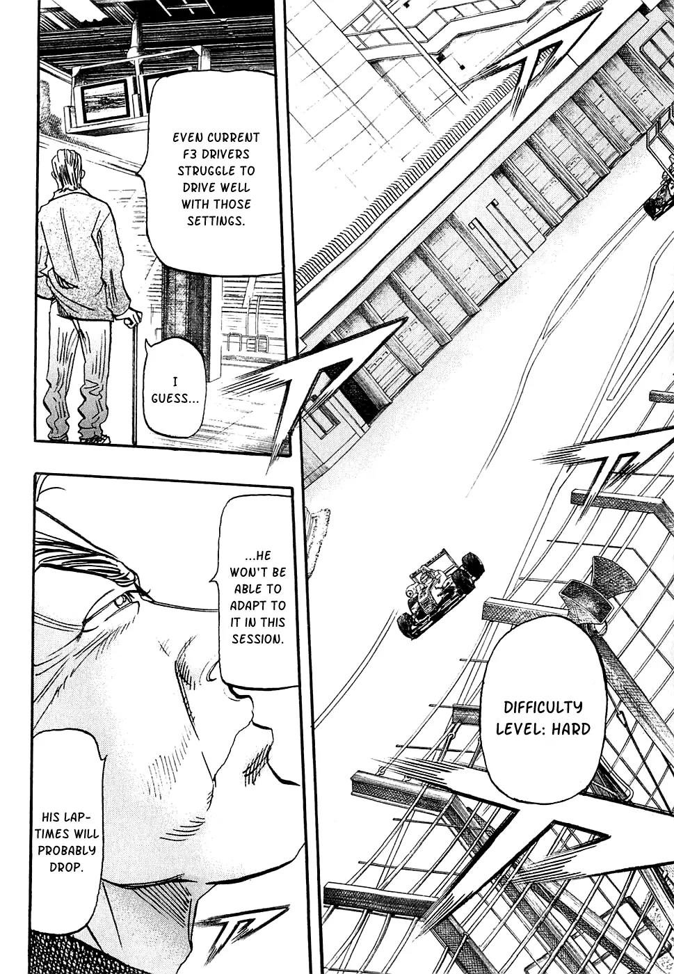Capeta Vol.16 Chapter 2 page 35 - Vol.16 Chapter 2