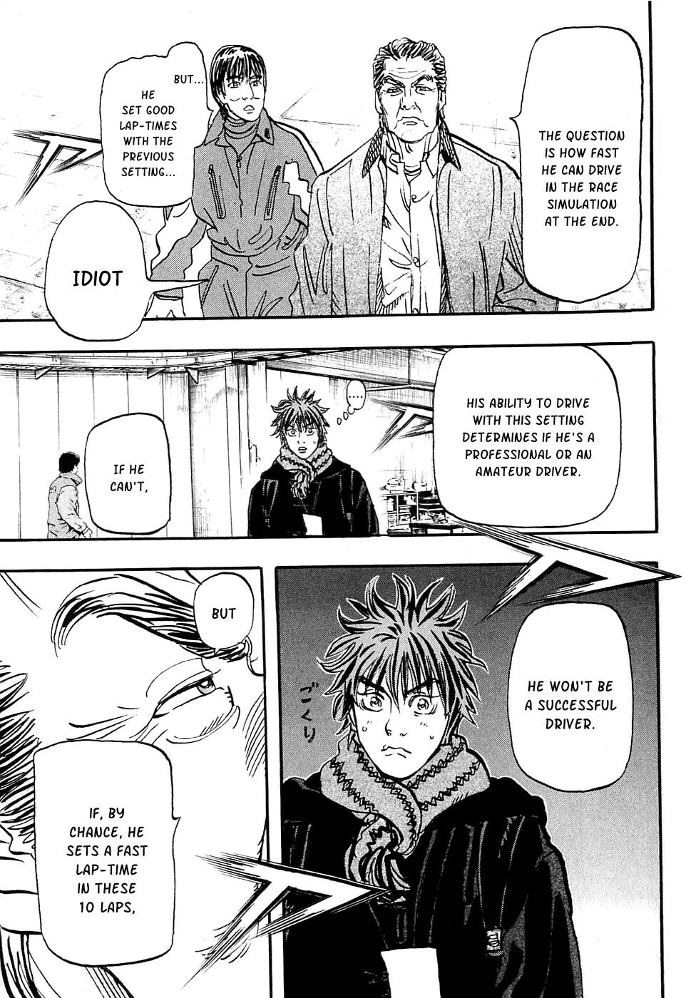 Capeta Vol.16 Chapter 2 page 36 - Vol.16 Chapter 2