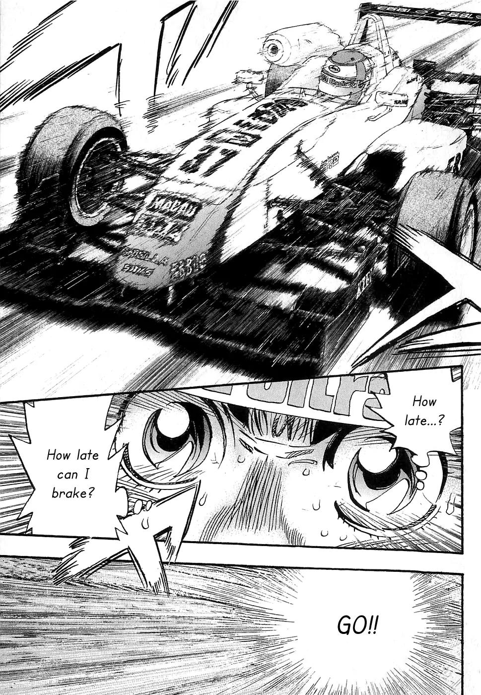 Capeta Vol.16 Chapter 2 page 38 - Vol.16 Chapter 2