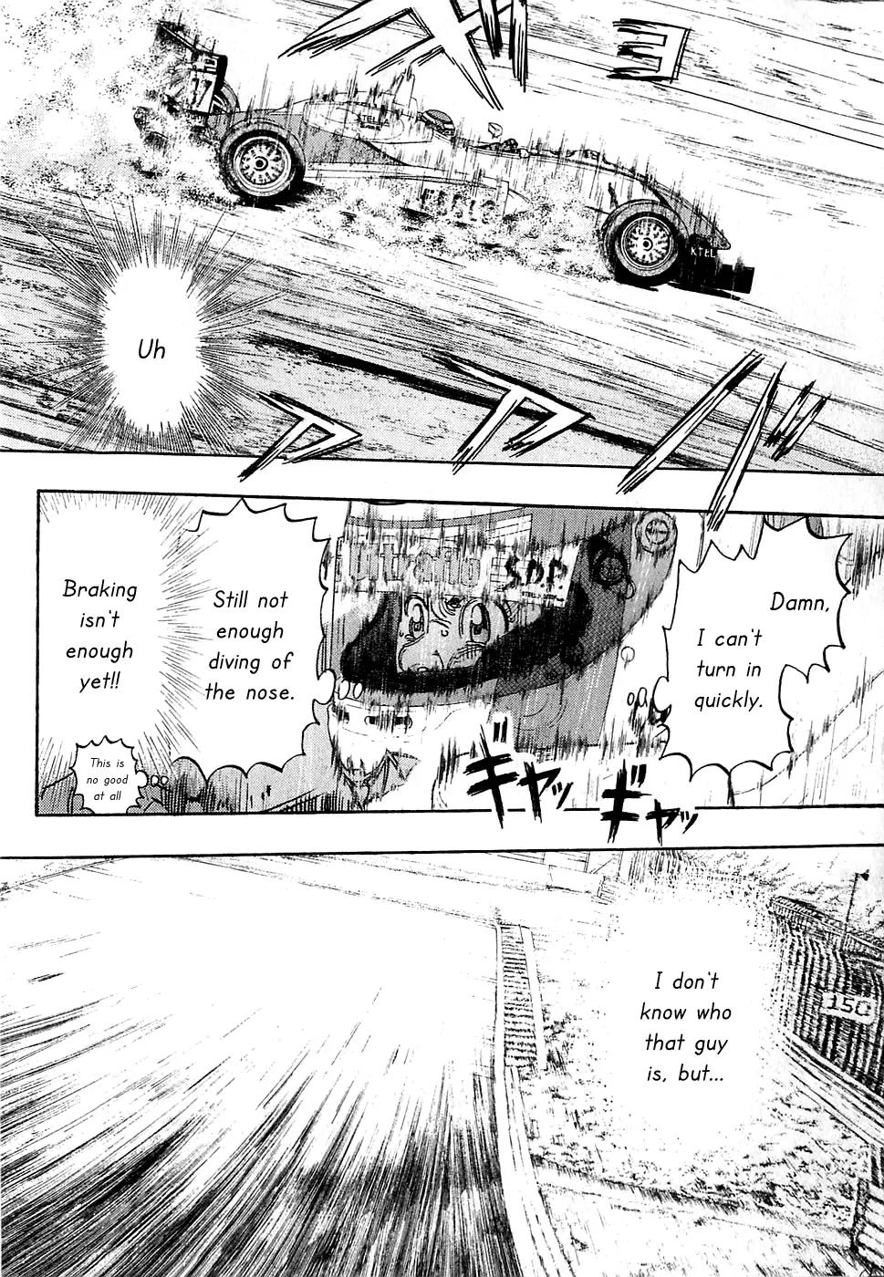 Capeta Vol.16 Chapter 2 page 39 - Vol.16 Chapter 2