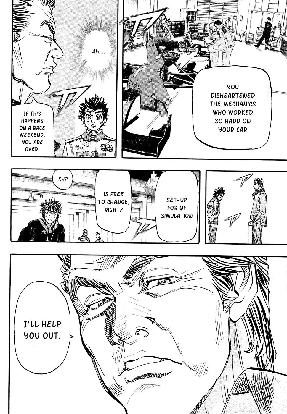 Capeta Vol.16 Chapter 2 page 6 - Vol.16 Chapter 2