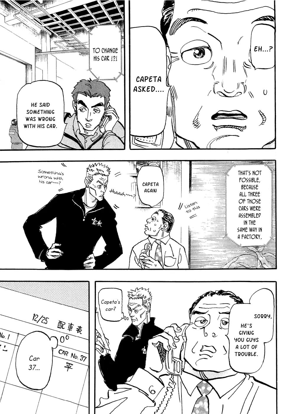 Capeta Vol.16 Chapter 2 page 9 - Vol.16 Chapter 2