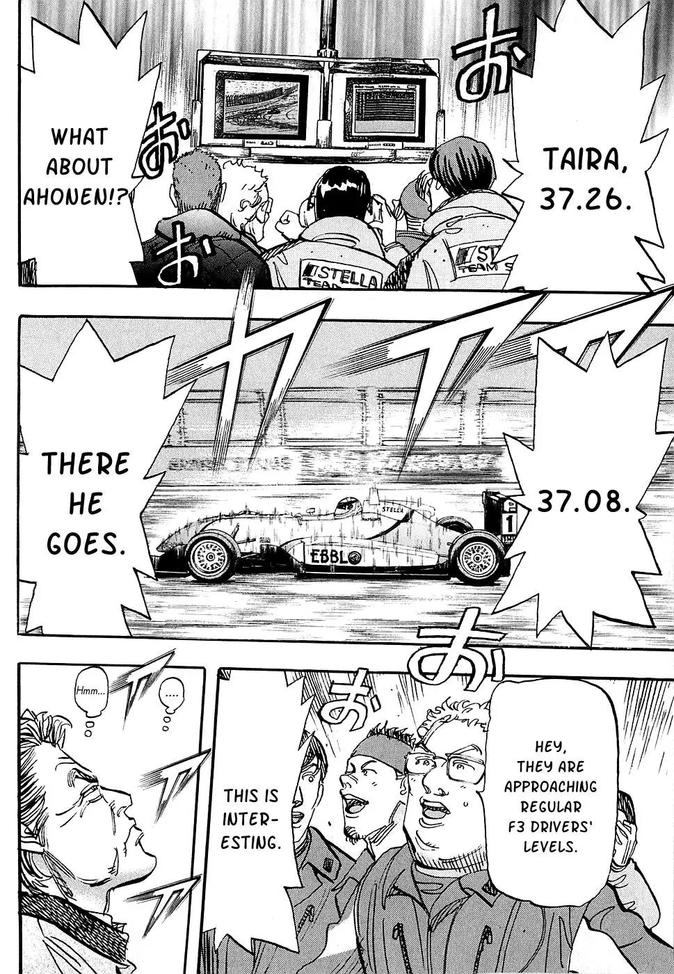 Capeta Vol.16 Chapter 3 page 10 - Vol.16 Chapter 3