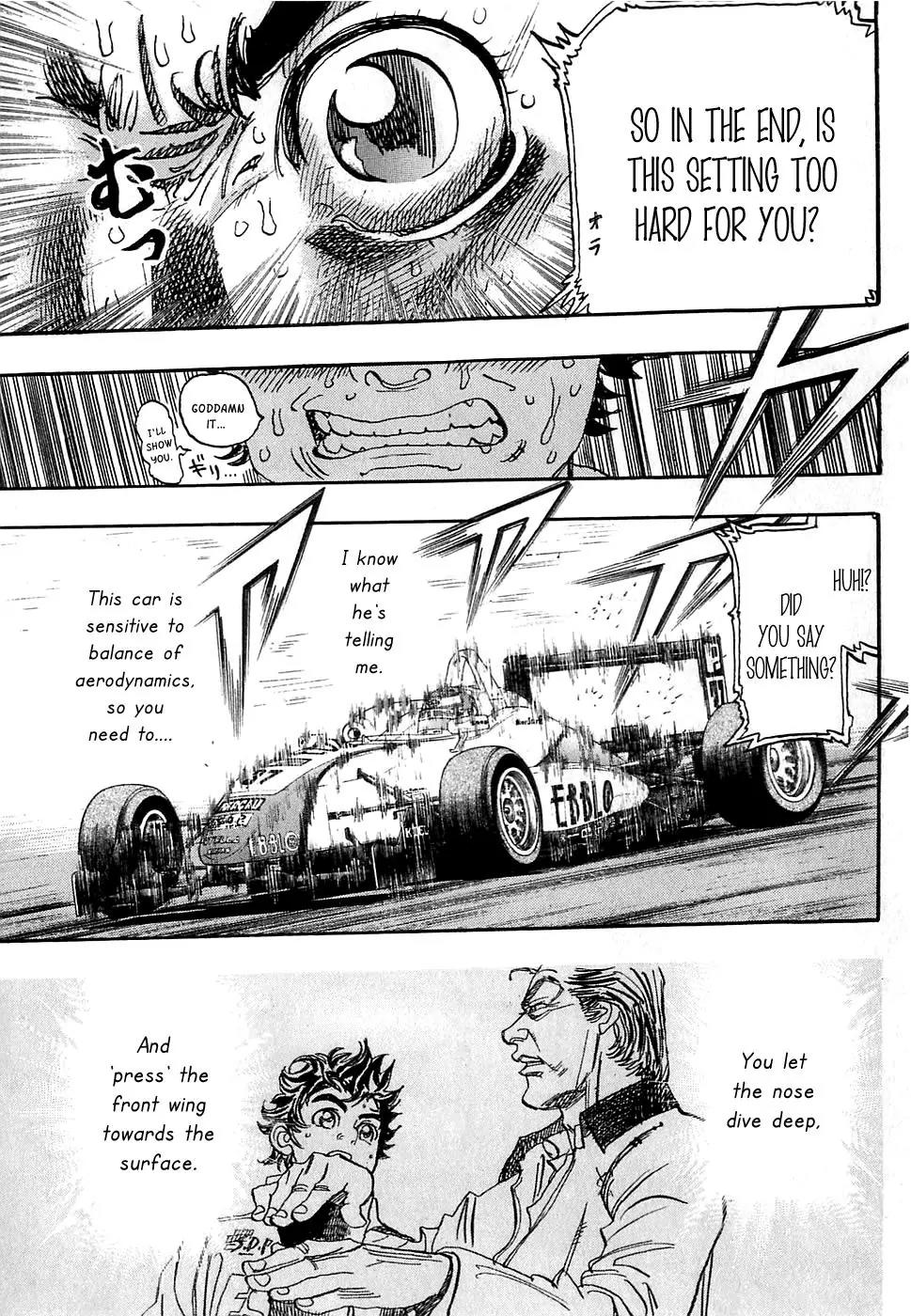 Capeta Vol.16 Chapter 3 page 13 - Vol.16 Chapter 3