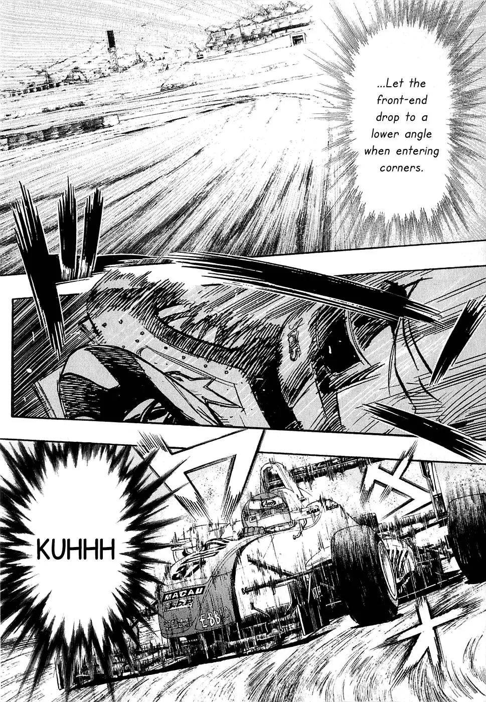 Capeta Vol.16 Chapter 3 page 14 - Vol.16 Chapter 3