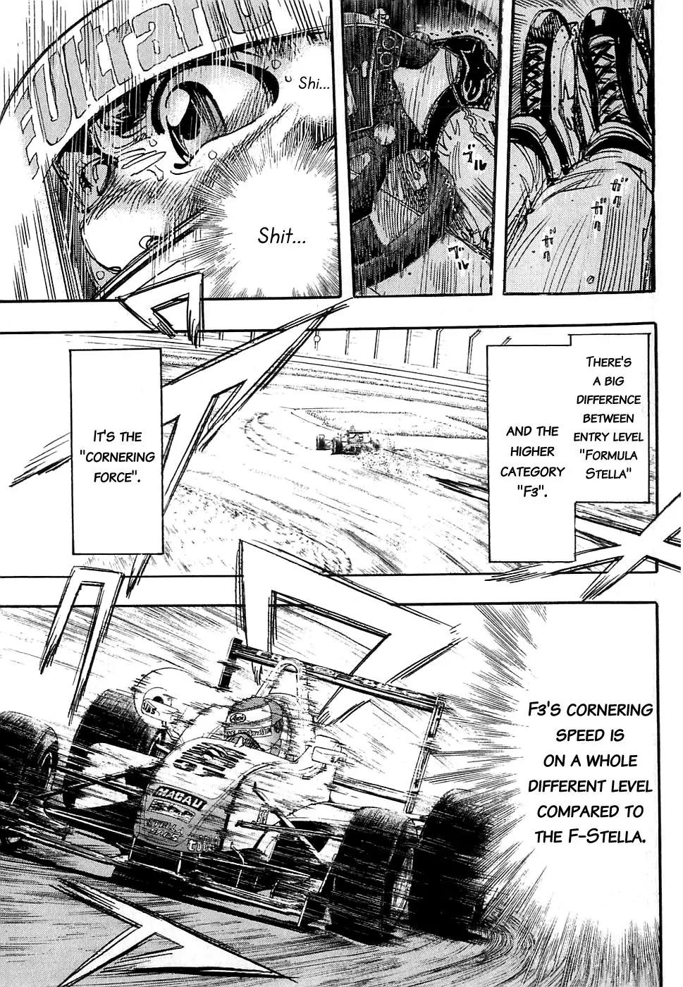 Capeta Vol.16 Chapter 3 page 15 - Vol.16 Chapter 3