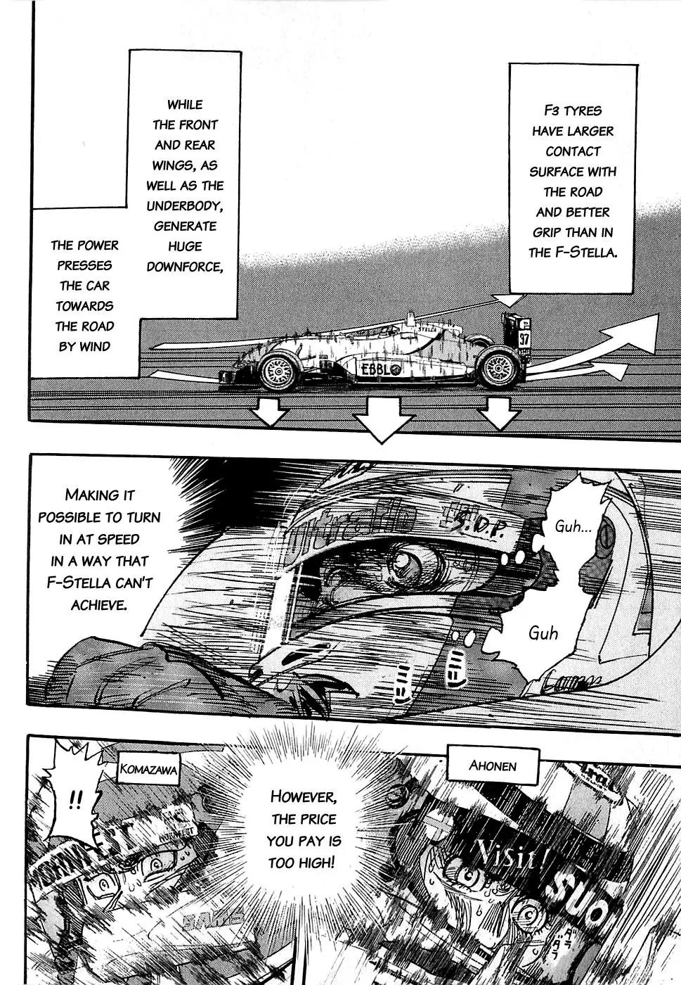 Capeta Vol.16 Chapter 3 page 16 - Vol.16 Chapter 3