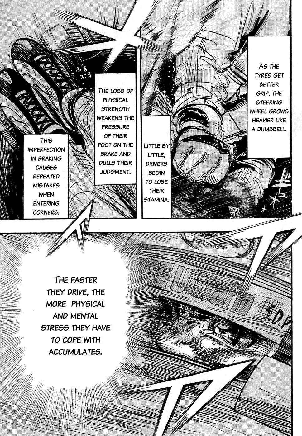 Capeta Vol.16 Chapter 3 page 17 - Vol.16 Chapter 3