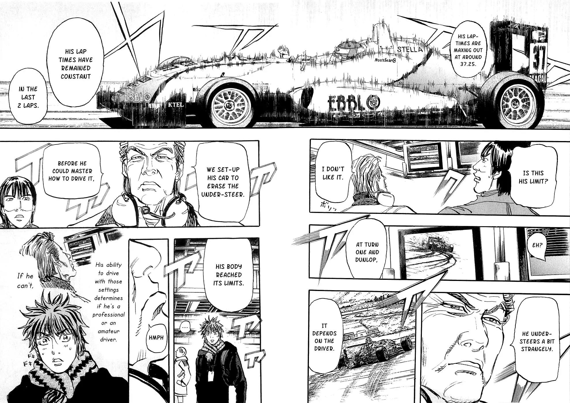 Capeta Vol.16 Chapter 3 page 18 - Vol.16 Chapter 3