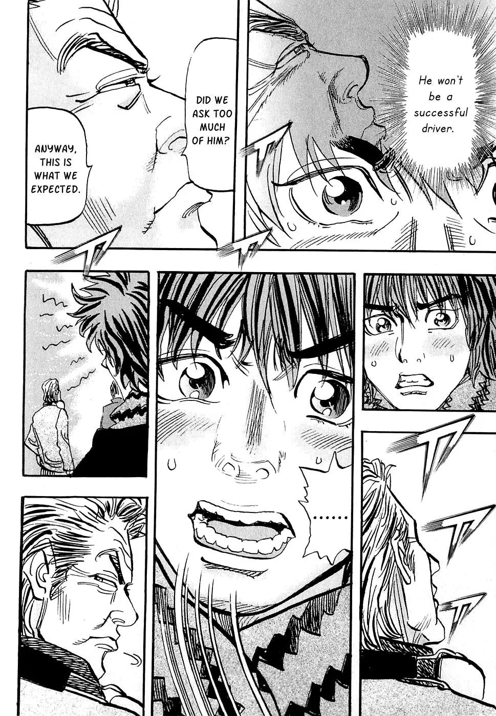 Capeta Vol.16 Chapter 3 page 19 - Vol.16 Chapter 3