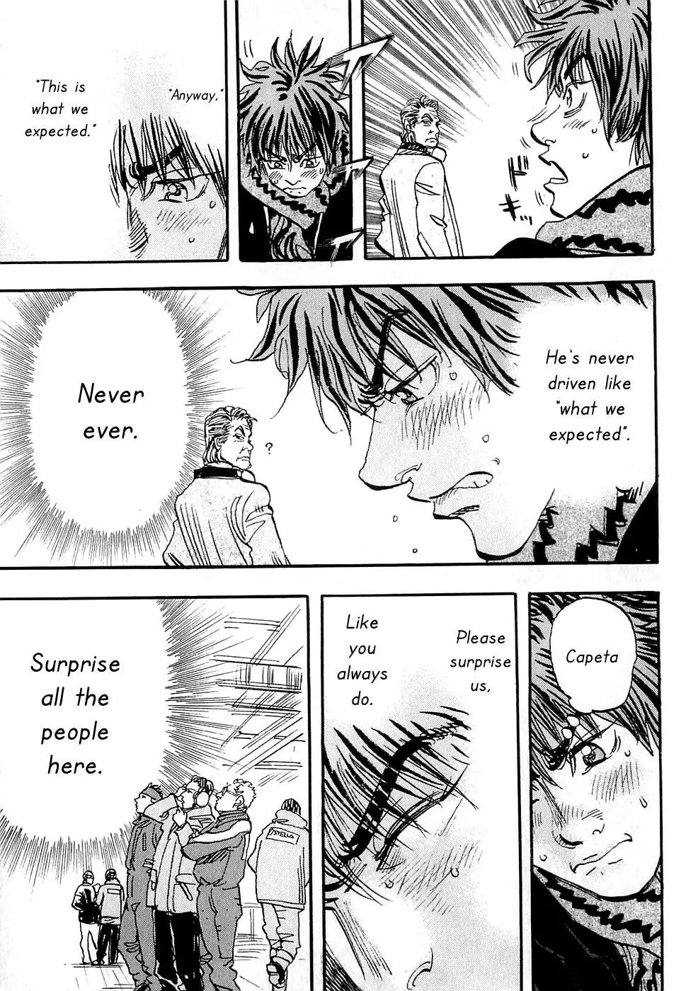 Capeta Vol.16 Chapter 3 page 20 - Vol.16 Chapter 3