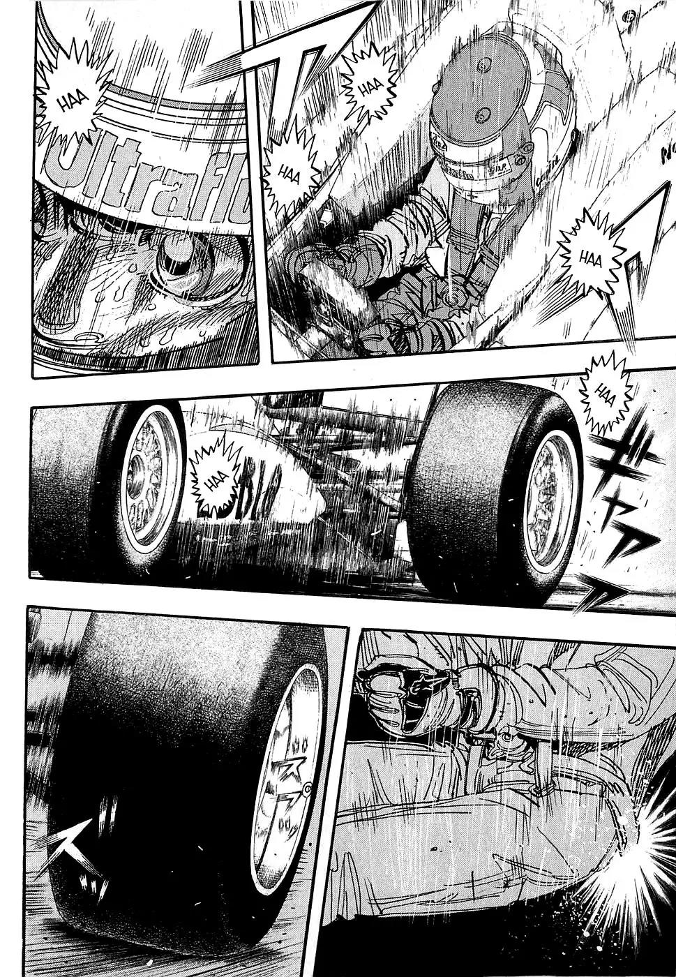 Capeta Vol.16 Chapter 3 page 21 - Vol.16 Chapter 3