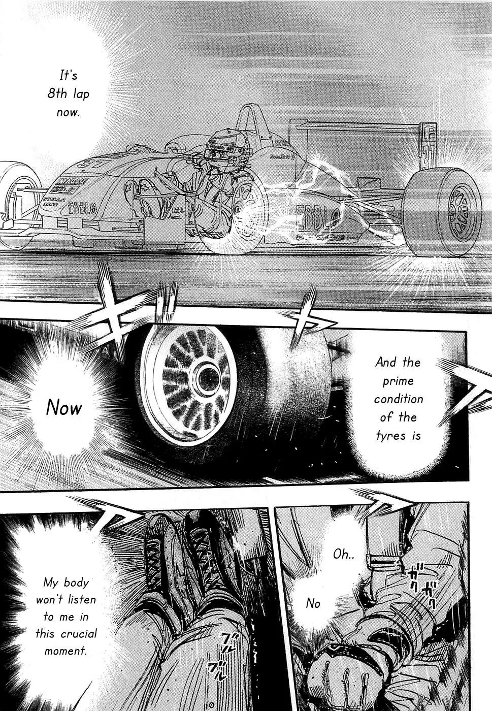 Capeta Vol.16 Chapter 3 page 22 - Vol.16 Chapter 3