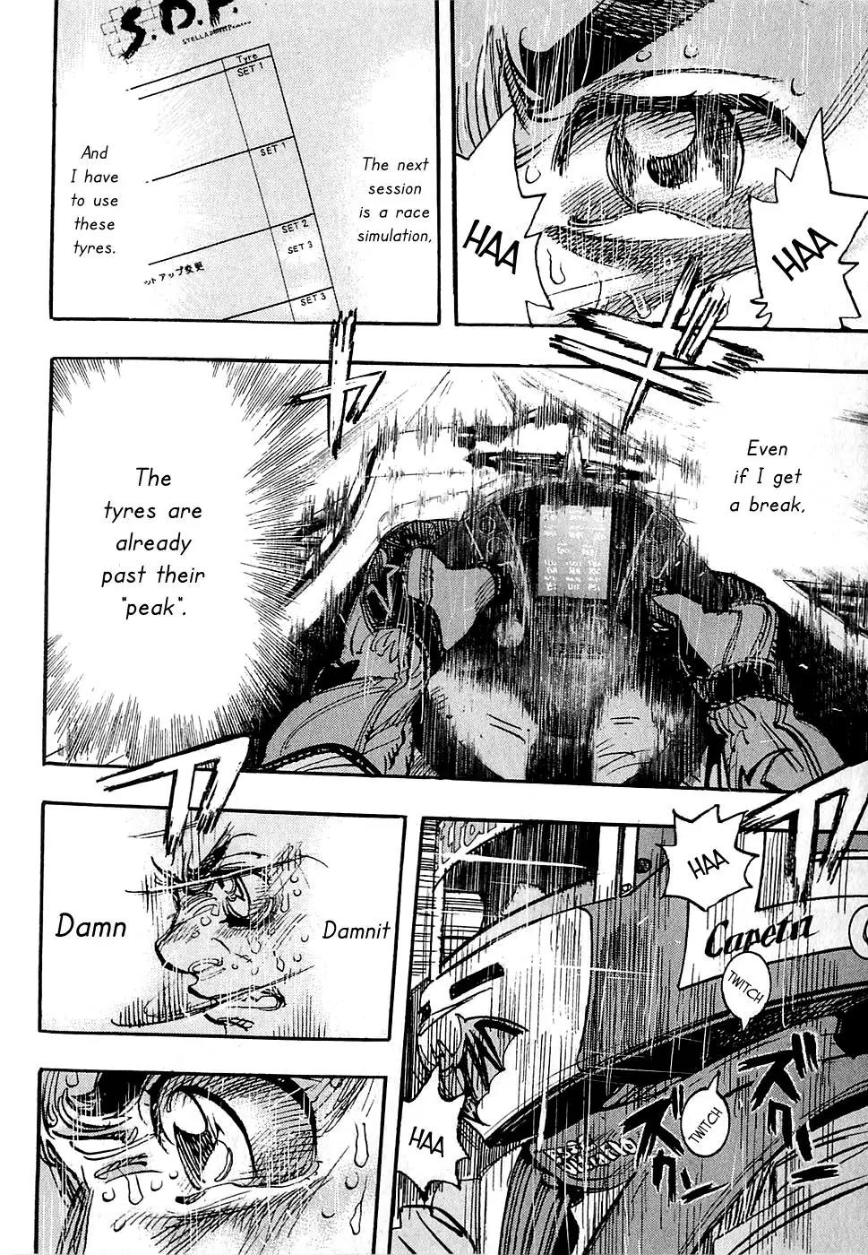 Capeta Vol.16 Chapter 3 page 23 - Vol.16 Chapter 3