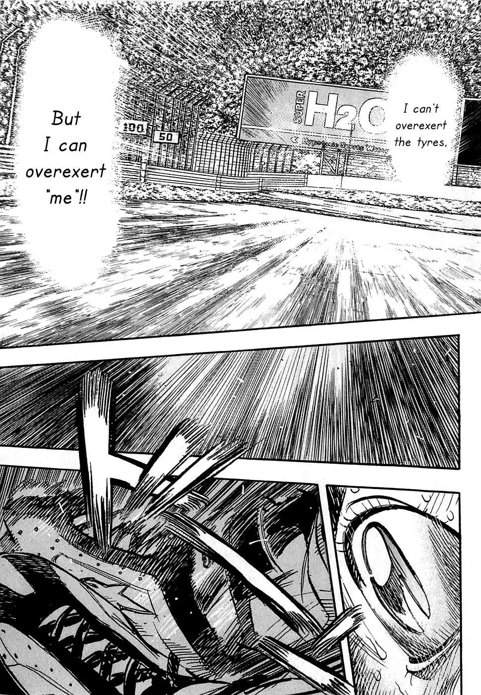 Capeta Vol.16 Chapter 3 page 24 - Vol.16 Chapter 3