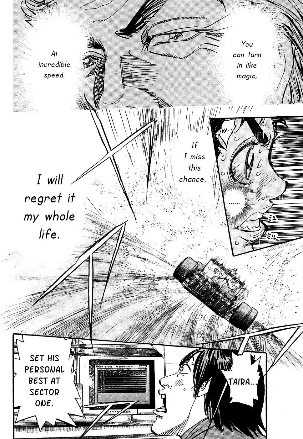 Capeta Vol.16 Chapter 3 page 27 - Vol.16 Chapter 3