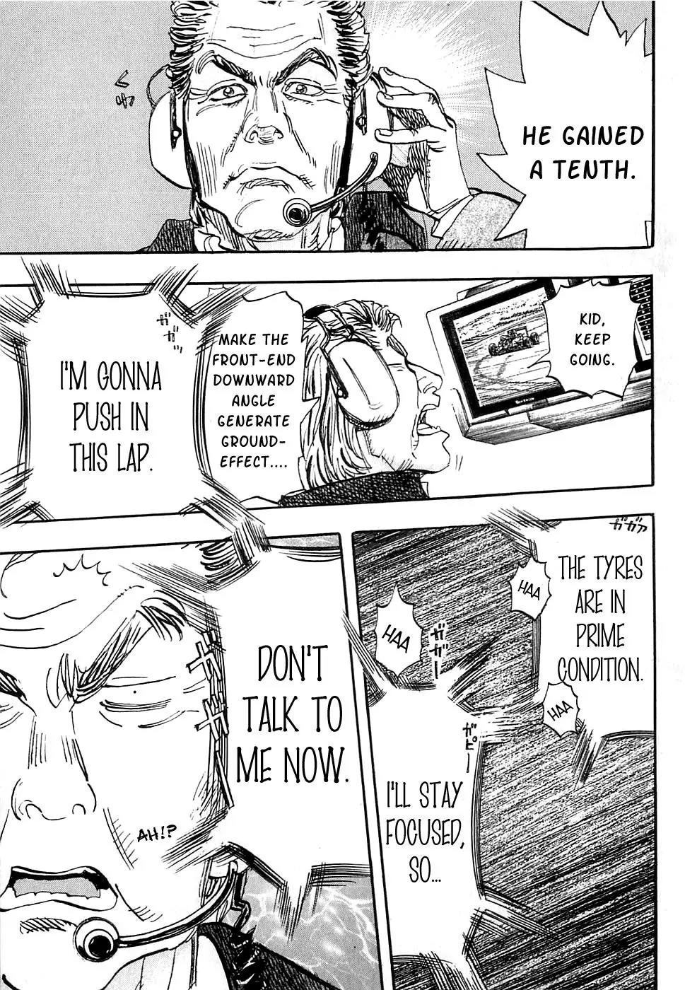 Capeta Vol.16 Chapter 3 page 28 - Vol.16 Chapter 3