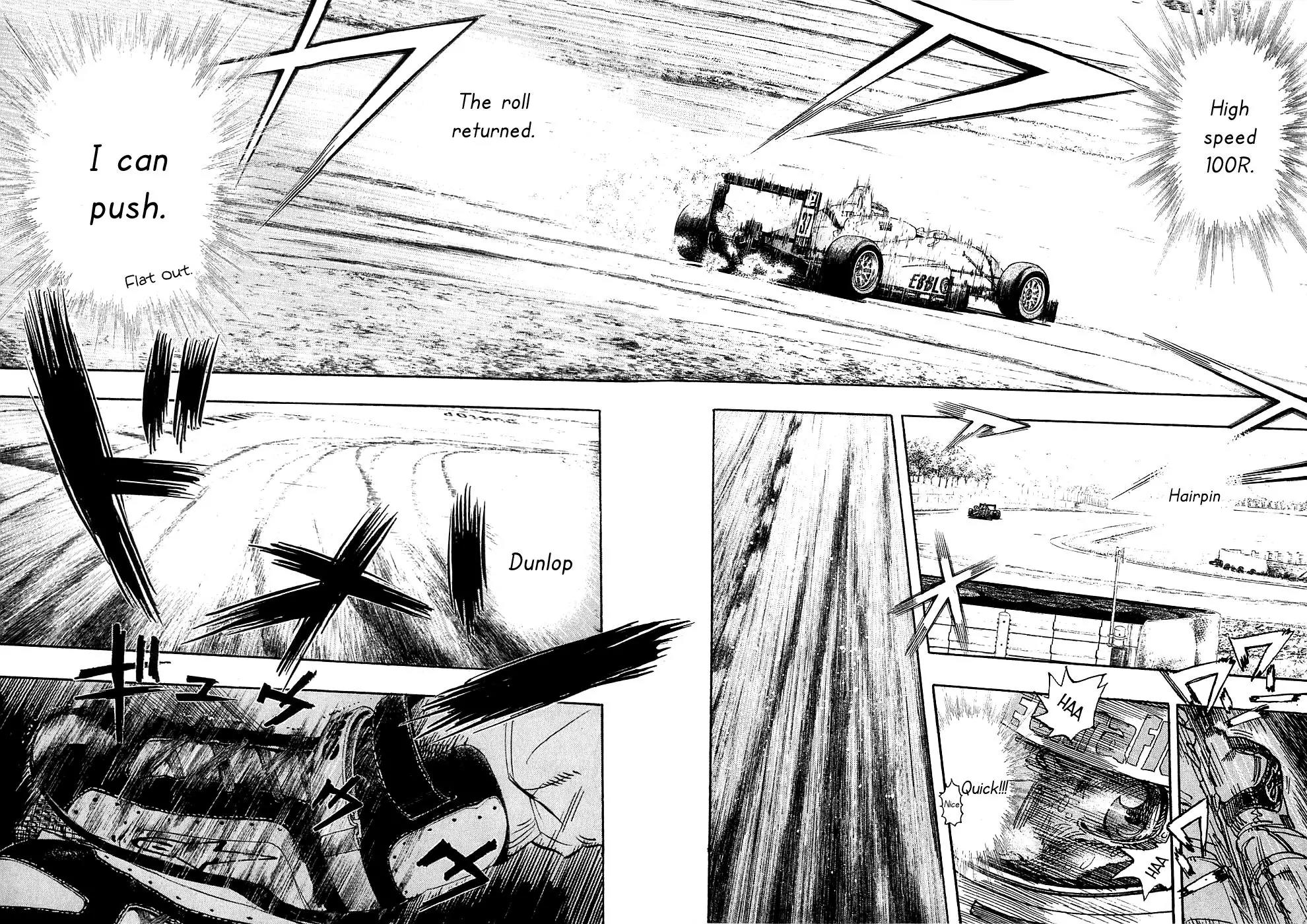 Capeta Vol.16 Chapter 3 page 29 - Vol.16 Chapter 3