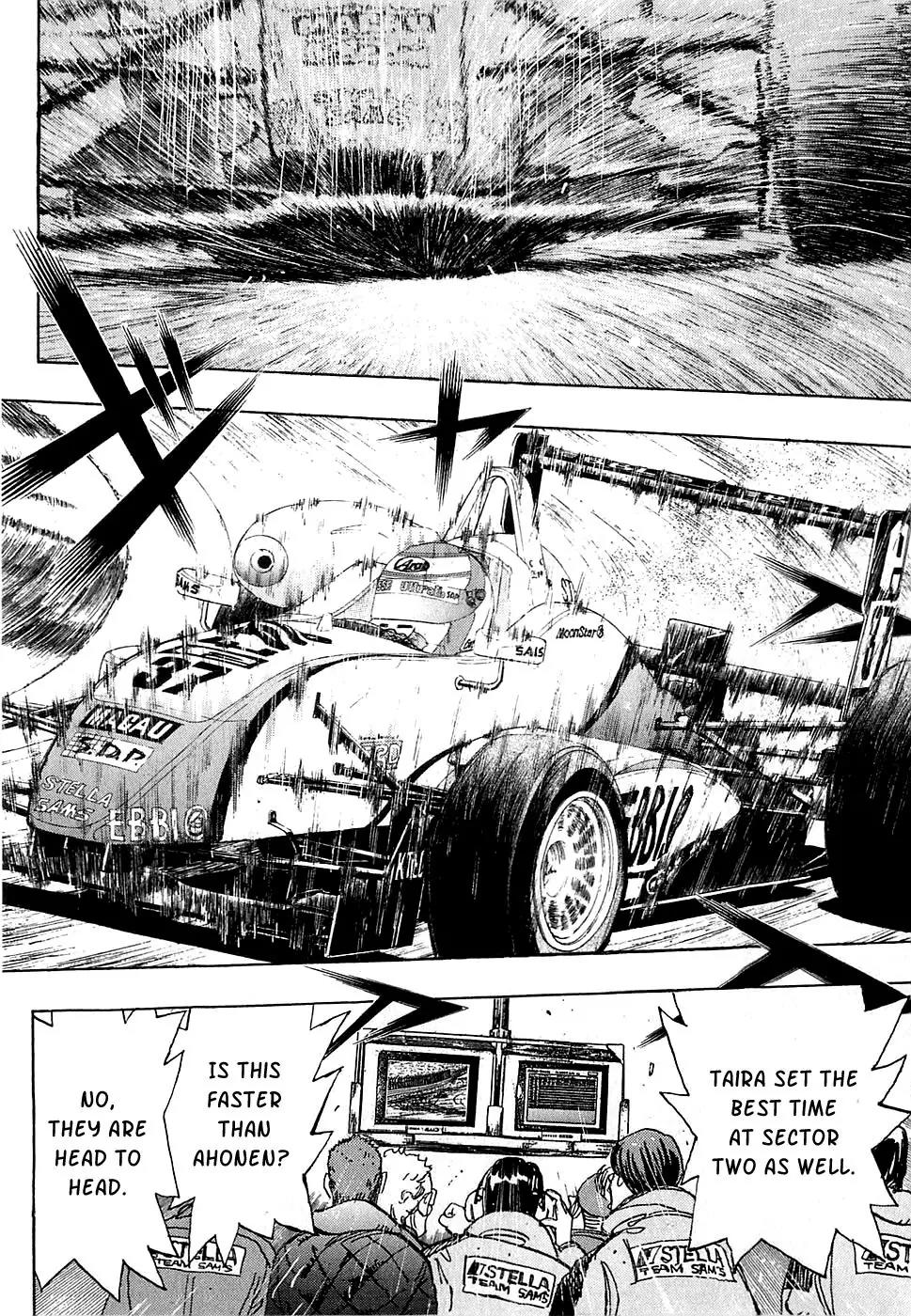 Capeta Vol.16 Chapter 3 page 30 - Vol.16 Chapter 3