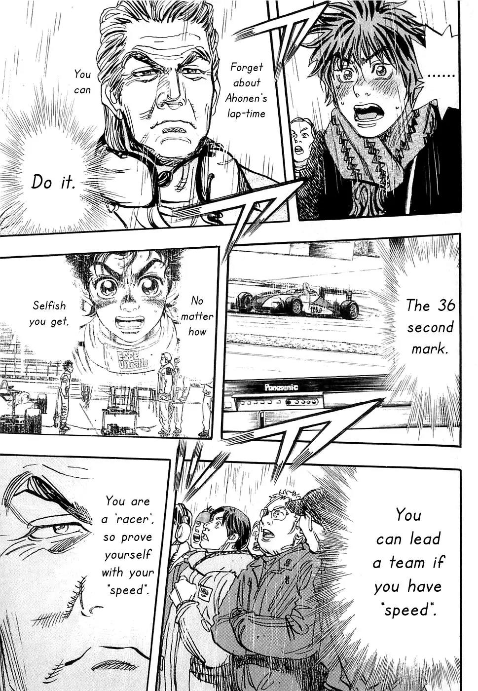 Capeta Vol.16 Chapter 3 page 31 - Vol.16 Chapter 3