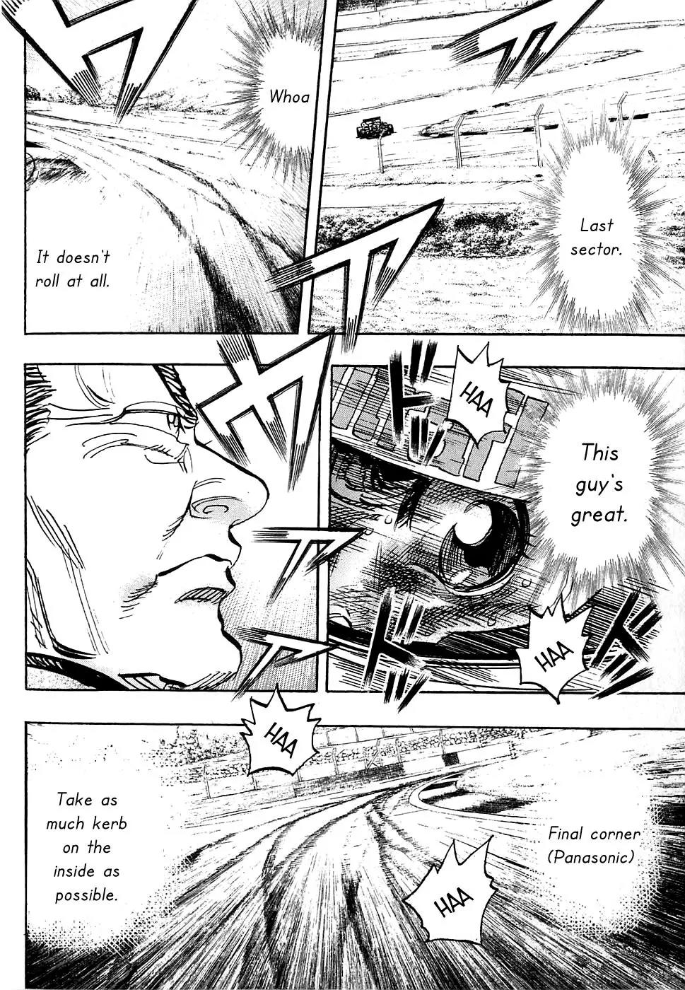 Capeta Vol.16 Chapter 3 page 32 - Vol.16 Chapter 3