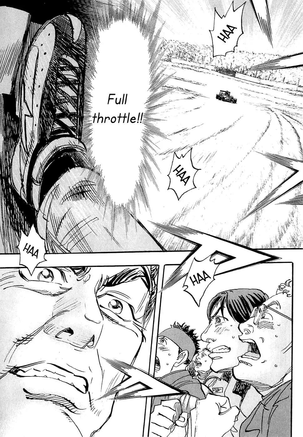 Capeta Vol.16 Chapter 3 page 33 - Vol.16 Chapter 3