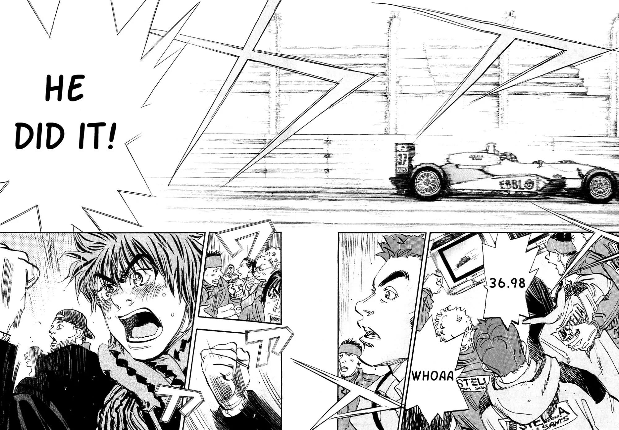 Capeta Vol.16 Chapter 3 page 34 - Vol.16 Chapter 3