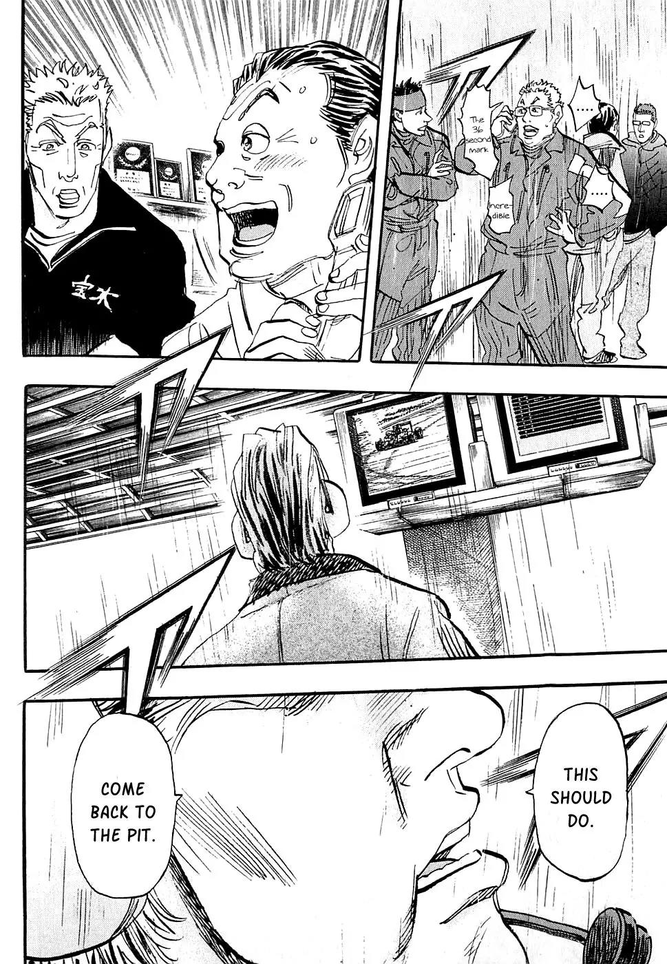 Capeta Vol.16 Chapter 3 page 35 - Vol.16 Chapter 3