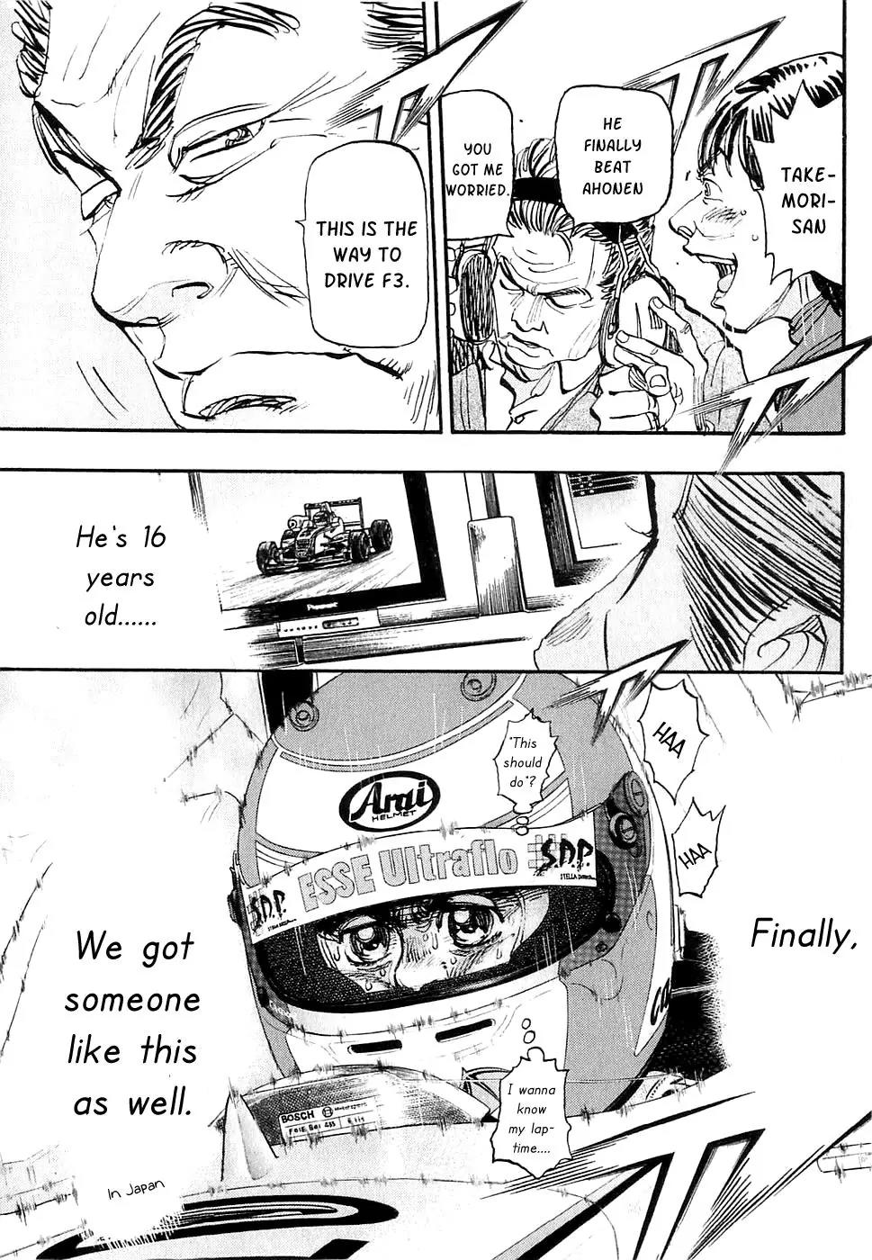 Capeta Vol.16 Chapter 3 page 36 - Vol.16 Chapter 3