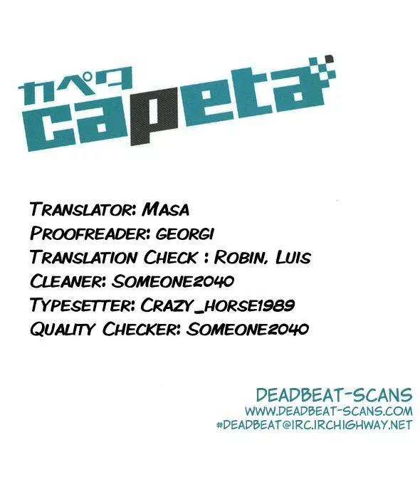 Capeta Vol.16 Chapter 3 page 38 - Vol.16 Chapter 3