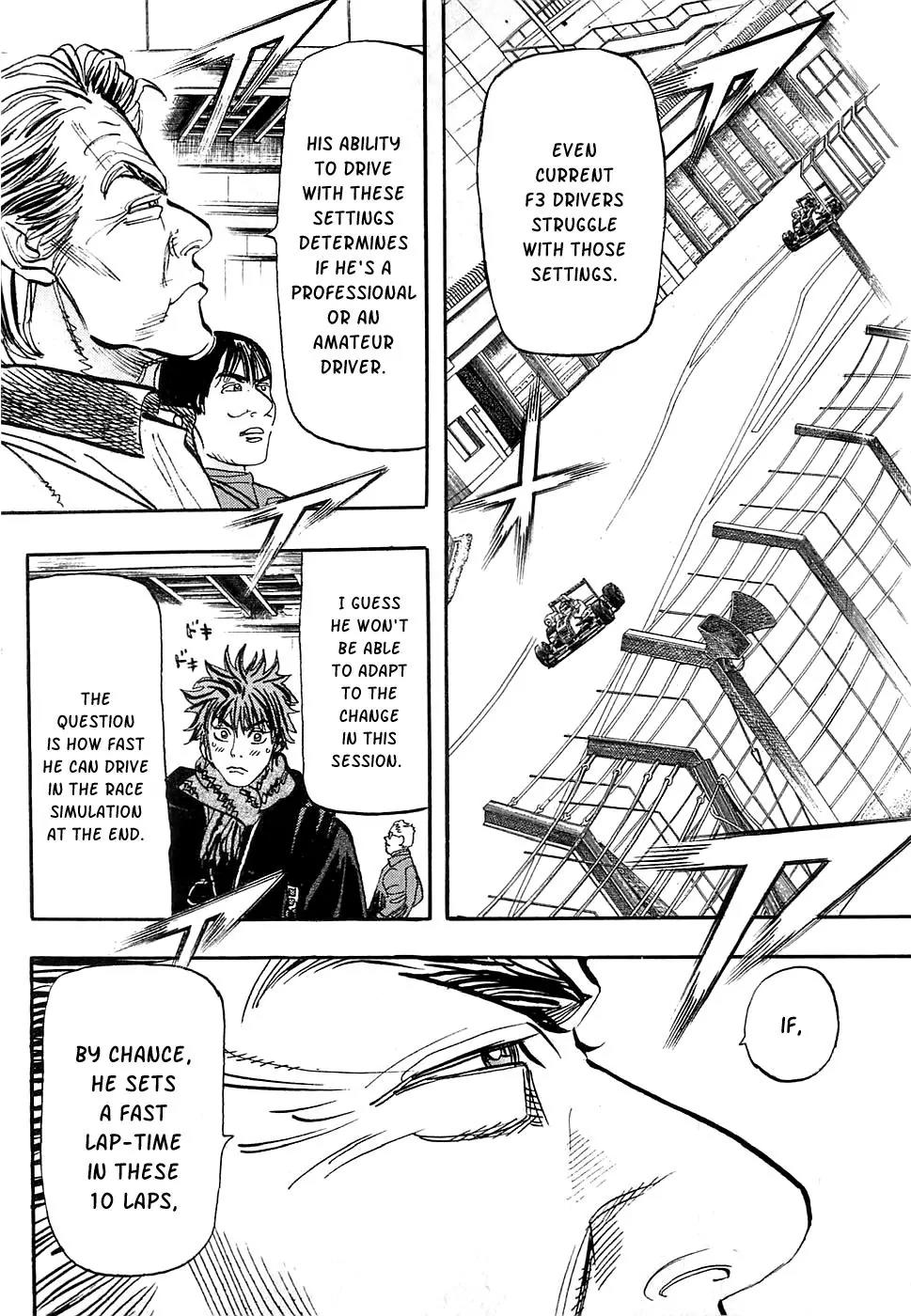 Capeta Vol.16 Chapter 3 page 6 - Vol.16 Chapter 3