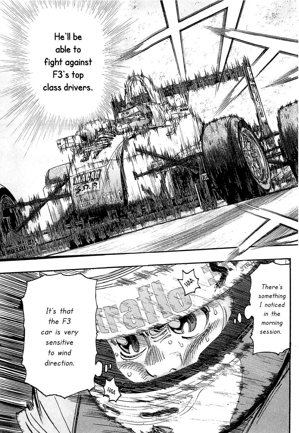 Capeta Vol.16 Chapter 3 page 7 - Vol.16 Chapter 3