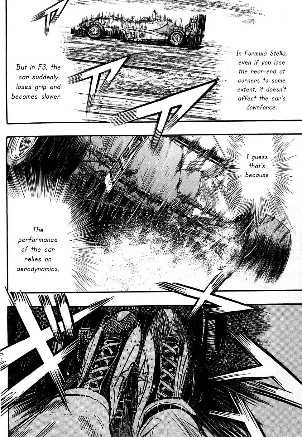 Capeta Vol.16 Chapter 3 page 8 - Vol.16 Chapter 3