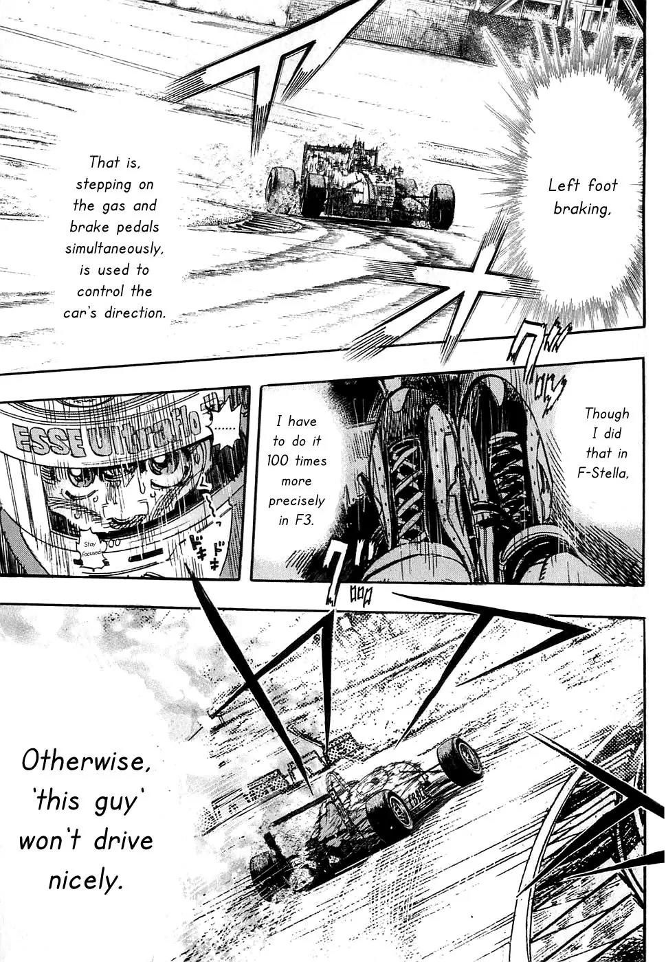 Capeta Vol.16 Chapter 3 page 9 - Vol.16 Chapter 3