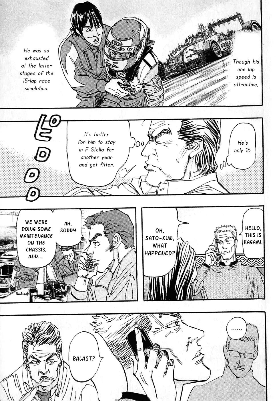 Capeta Chapter 16.4 page 11 - Vol.16 Chapter 4