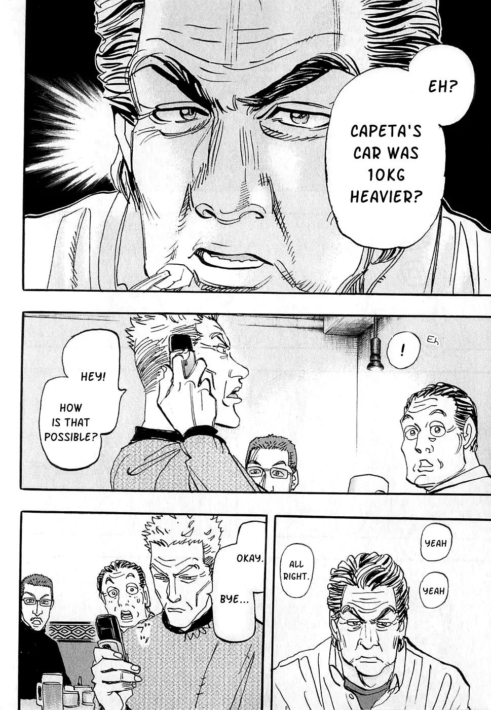 Capeta Chapter 16.4 page 12 - Vol.16 Chapter 4
