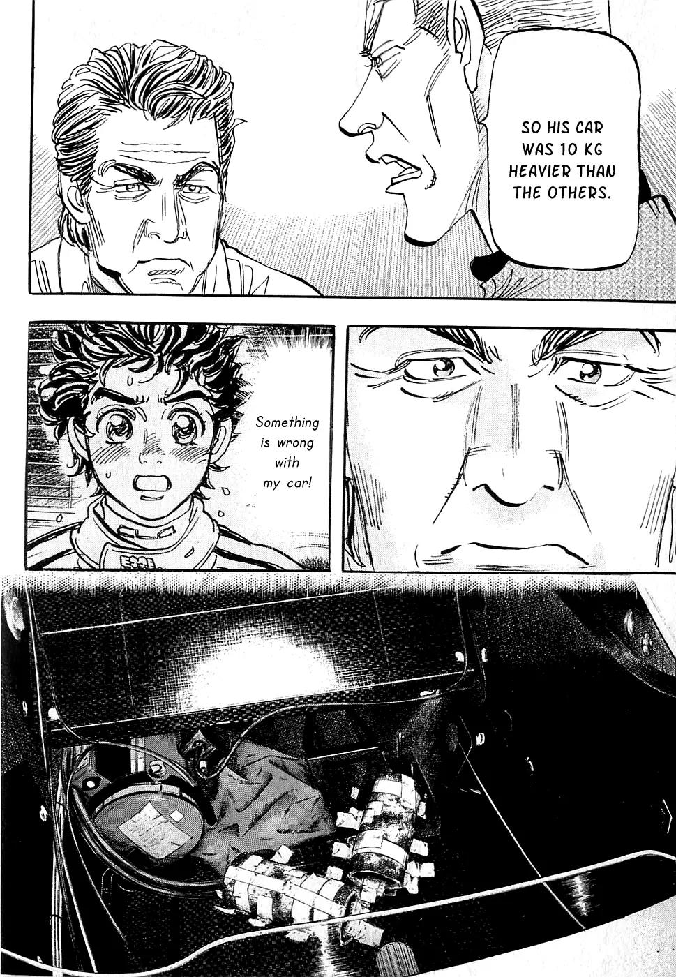 Capeta Chapter 16.4 page 14 - Vol.16 Chapter 4