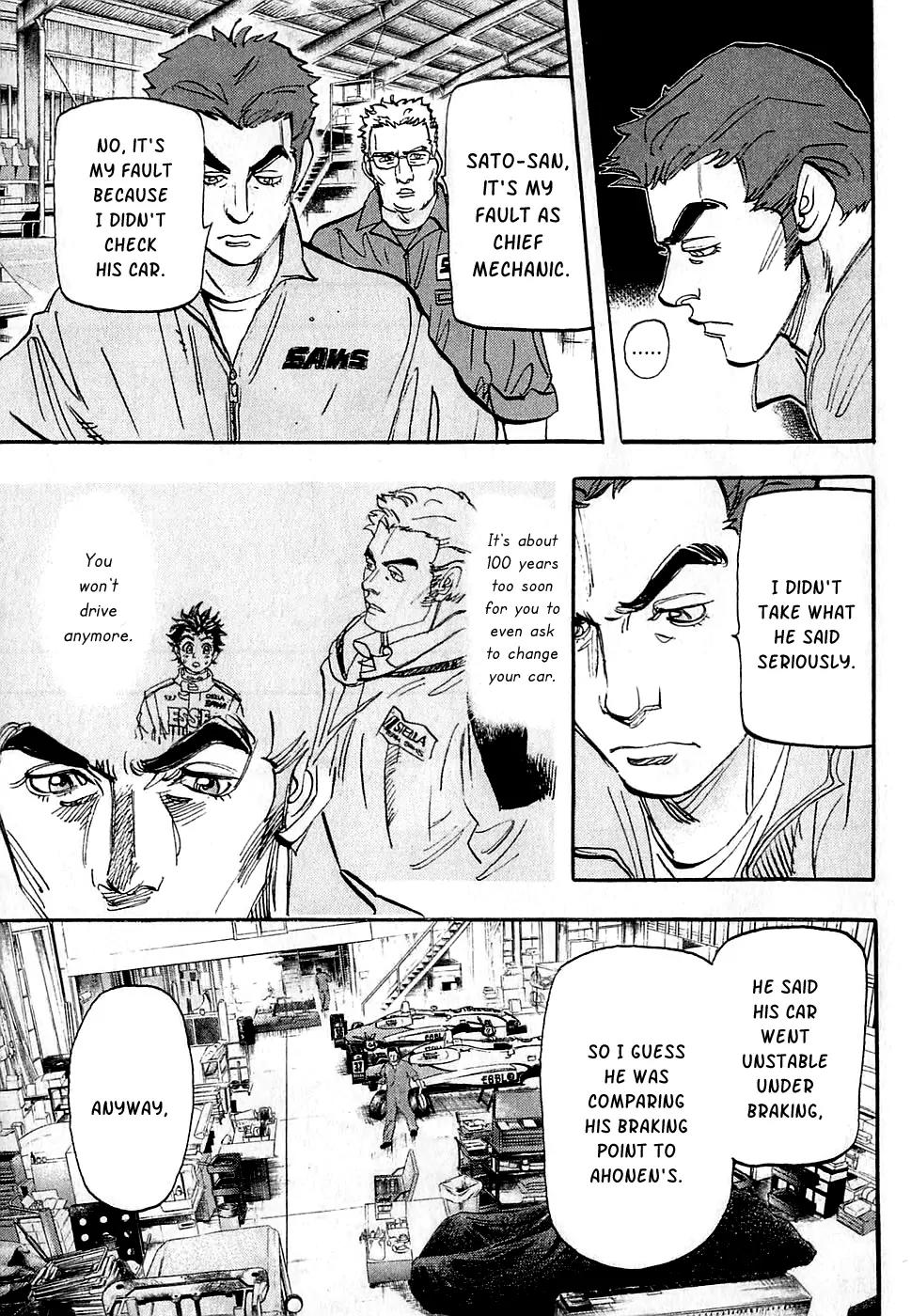 Capeta Chapter 16.4 page 15 - Vol.16 Chapter 4