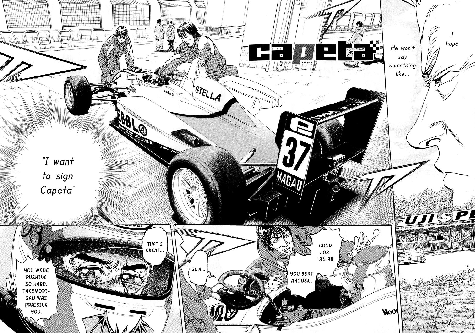 Capeta Chapter 16.4 page 2 - Vol.16 Chapter 4