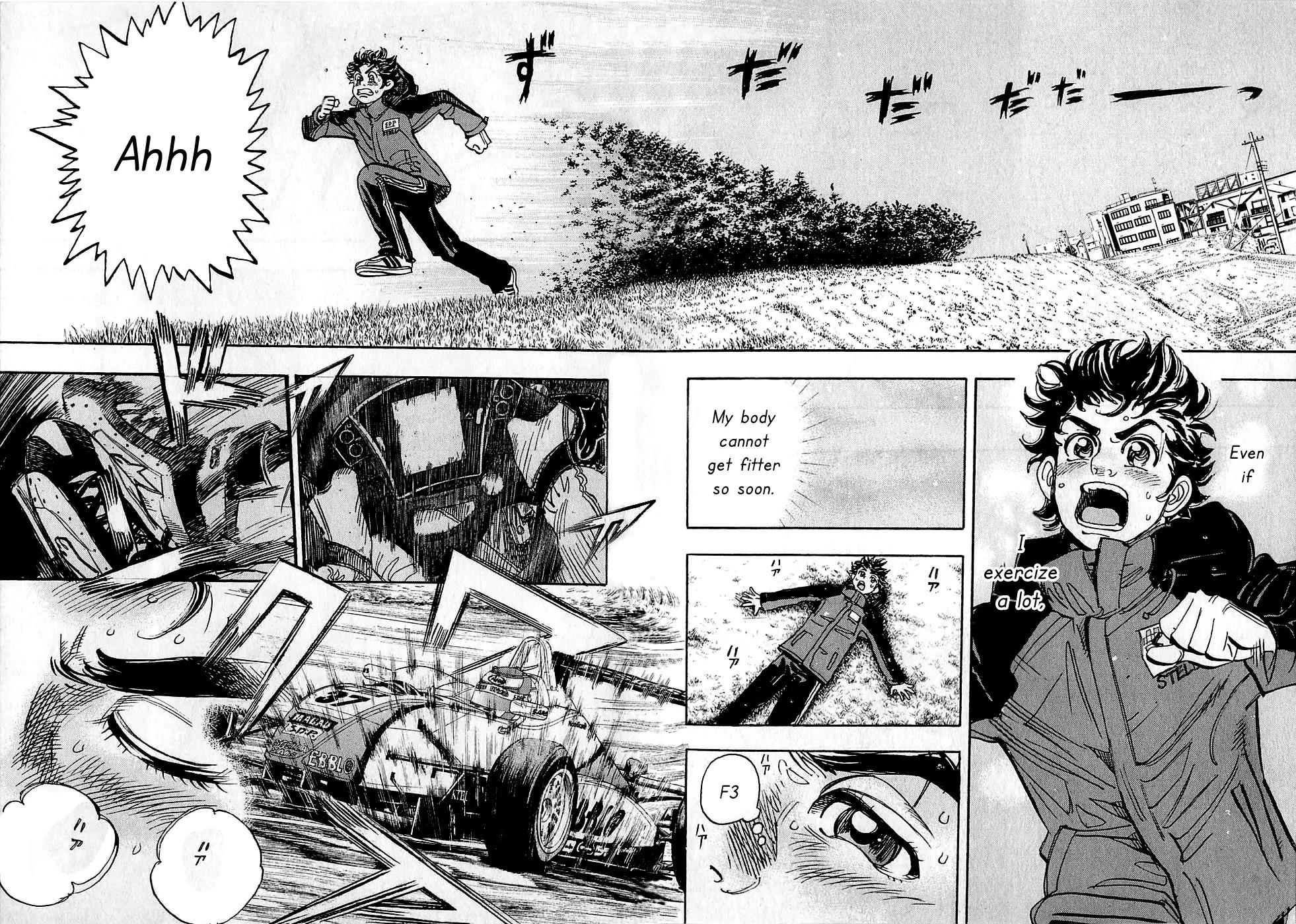 Capeta Chapter 16.4 page 20 - Vol.16 Chapter 4