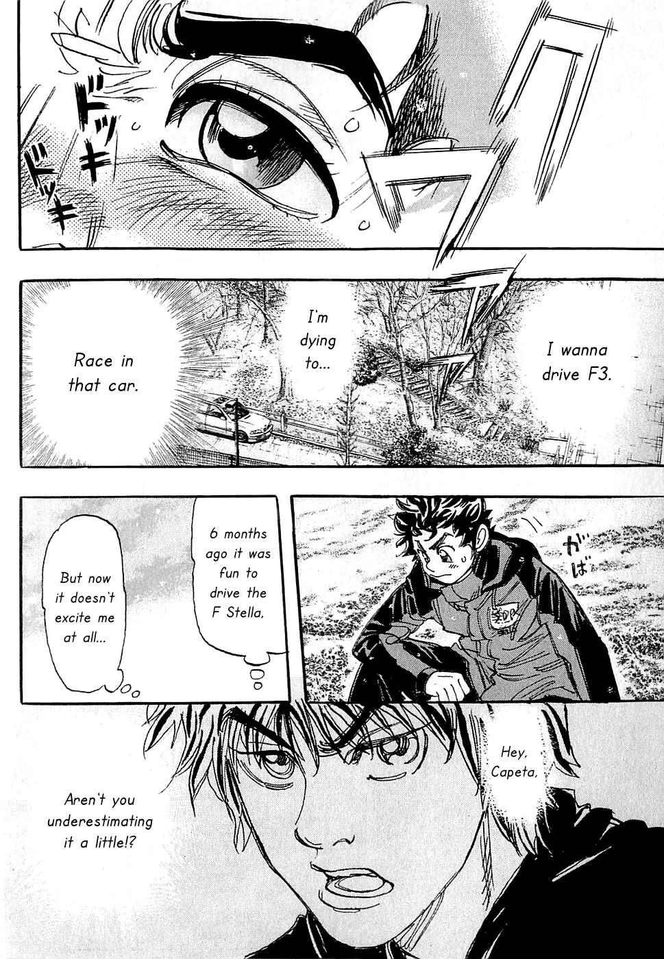 Capeta Chapter 16.4 page 21 - Vol.16 Chapter 4