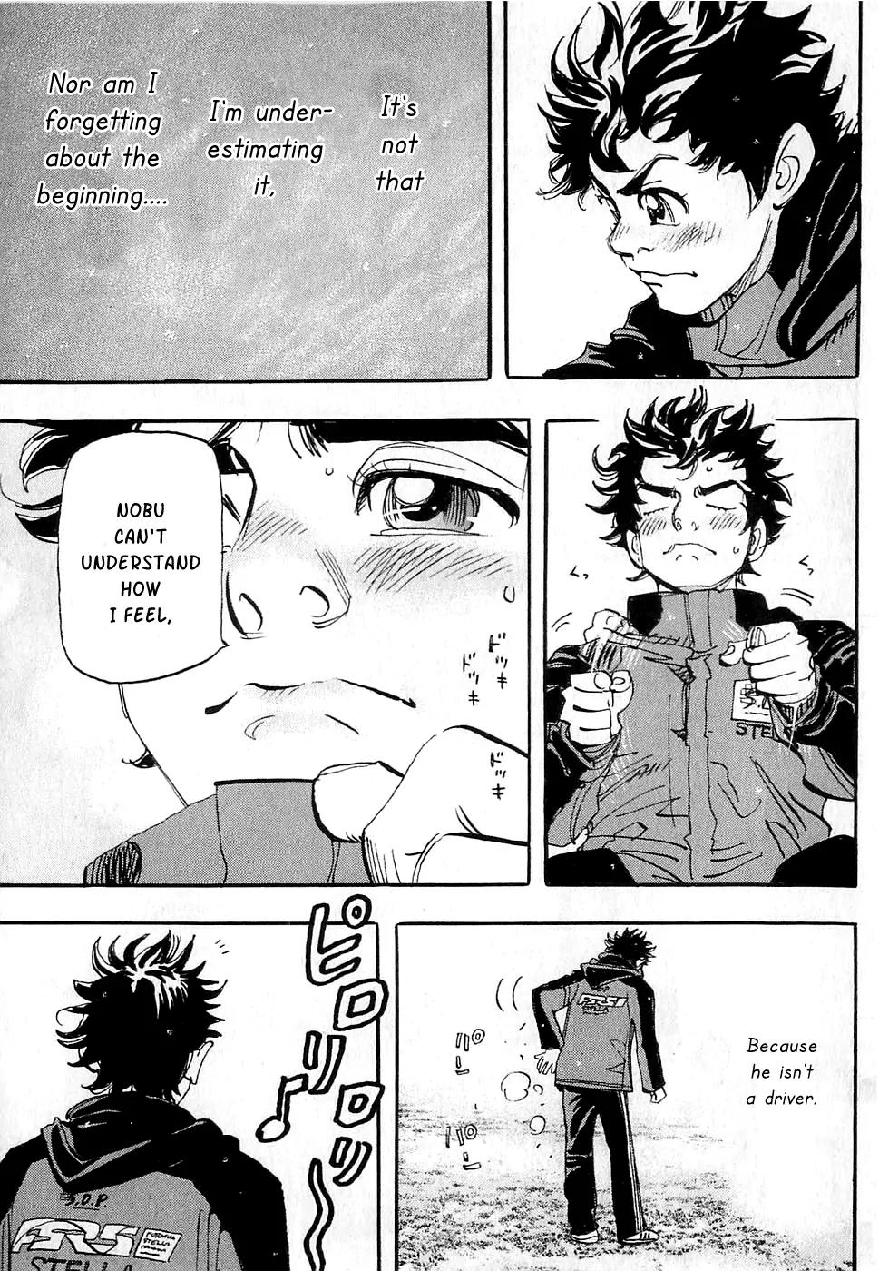 Capeta Chapter 16.4 page 22 - Vol.16 Chapter 4