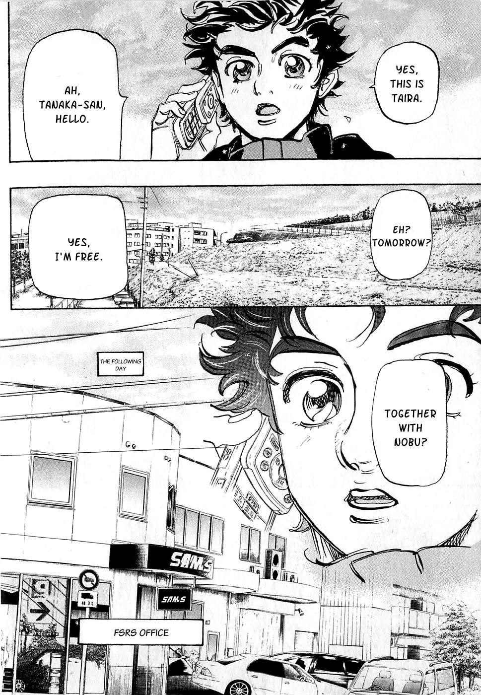 Capeta Chapter 16.4 page 23 - Vol.16 Chapter 4