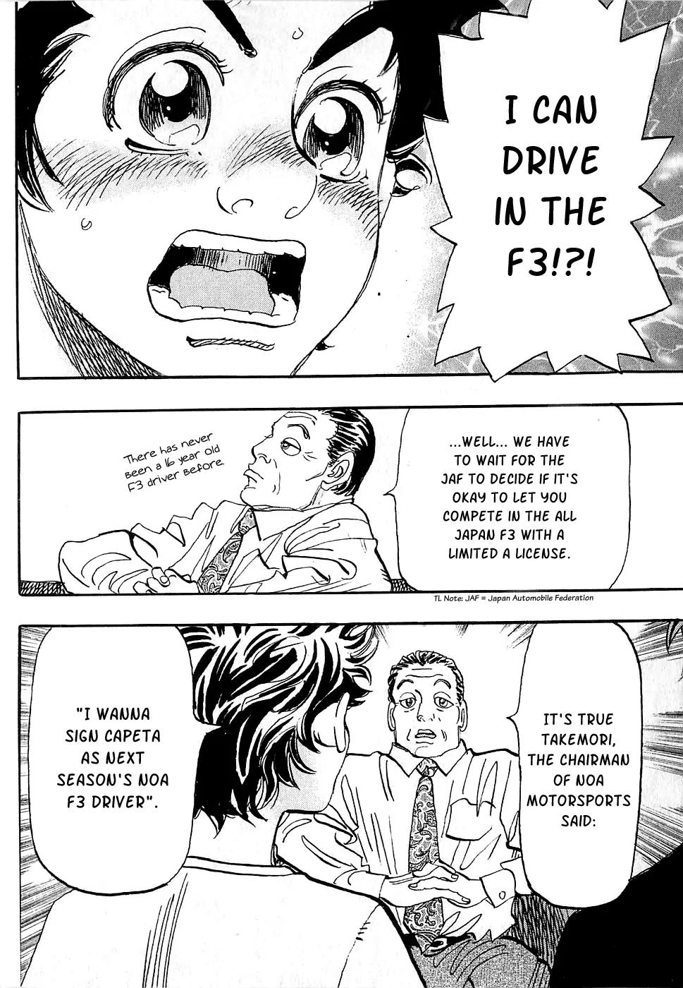 Capeta Chapter 16.4 page 25 - Vol.16 Chapter 4